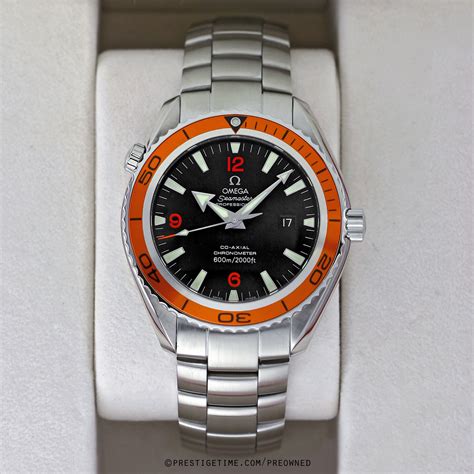 used omega planet ocean for sale|pre owned planet ocean.